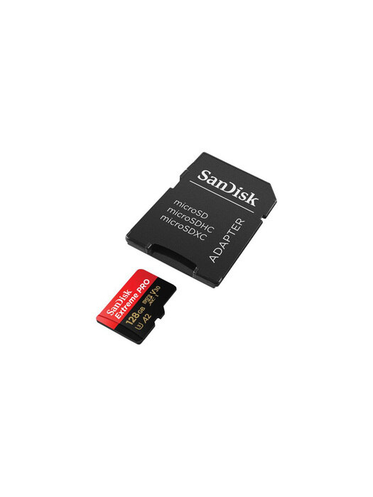 샌디스크 메모리카드 Extreme Pro microSDXC SQXCY 128GB