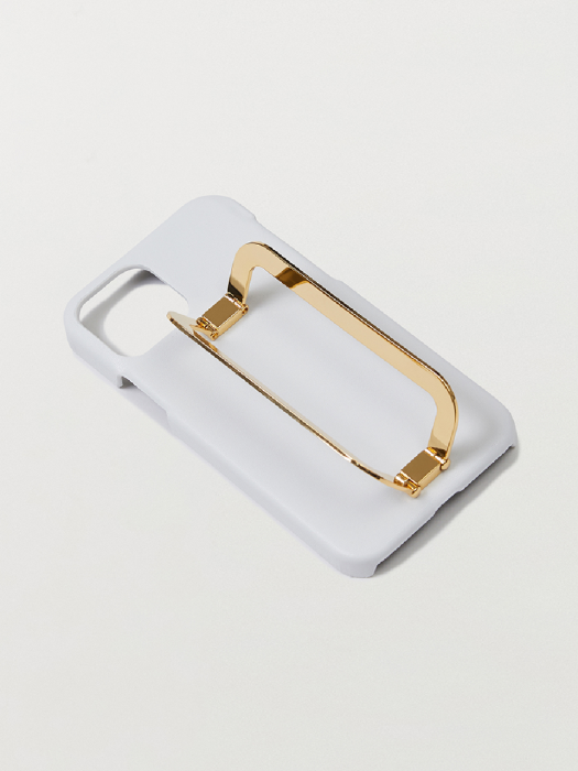 [16 series open] Phone Case White