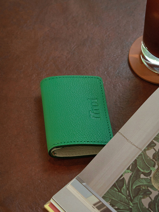 ilot folding wallet_4color