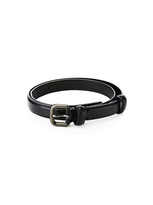 IRENE Voluminous leather belt