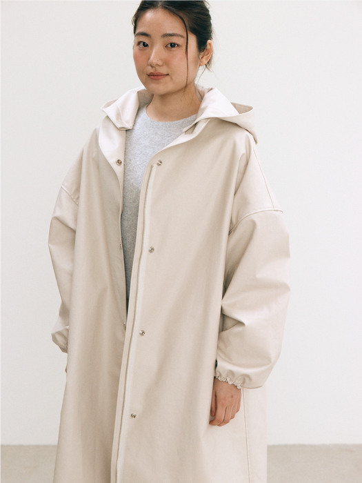 rain proof trench coat (2 colors)