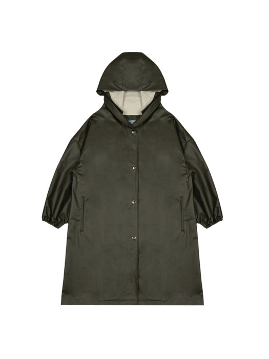 rain proof trench coat (2 colors)