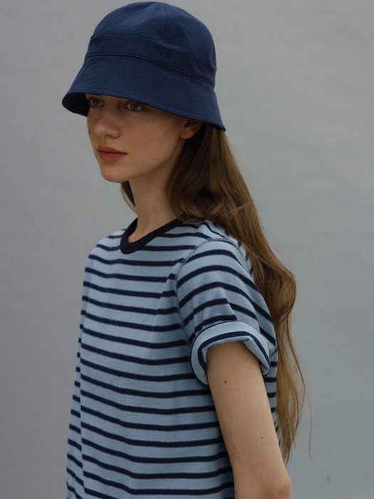 Sailor t-shirt (Blue navy)