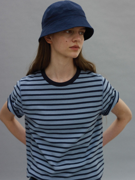 Sailor t-shirt (Blue navy)