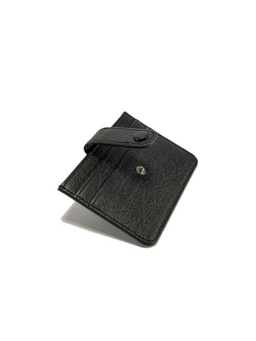 세미 카드 지갑 (블랙)