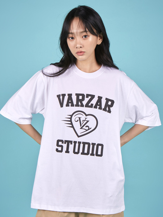 VZ 스튜디오 반팔 티셔츠 (4color)