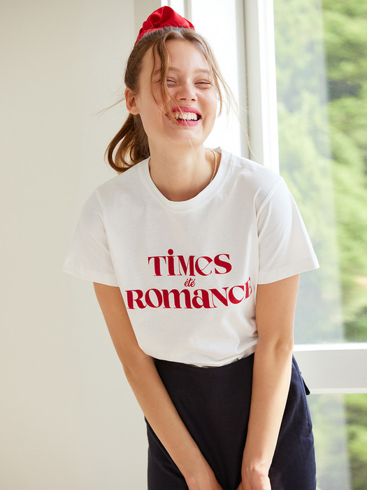 Romance Tshirt_WH