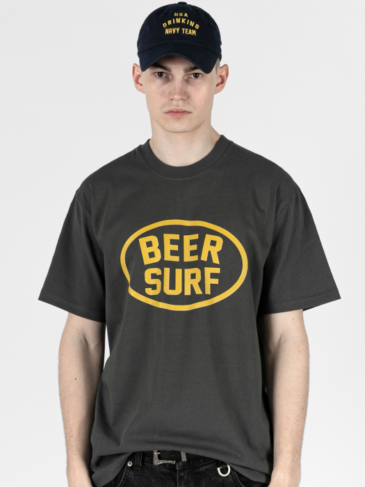 NTV-BEER SURF SHORT SLEEVE