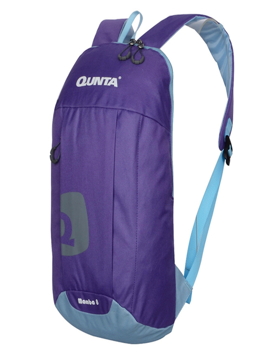 쿤타 맘바 소형 미니 경량 등산 여행 가방 배낭 백팩 8L