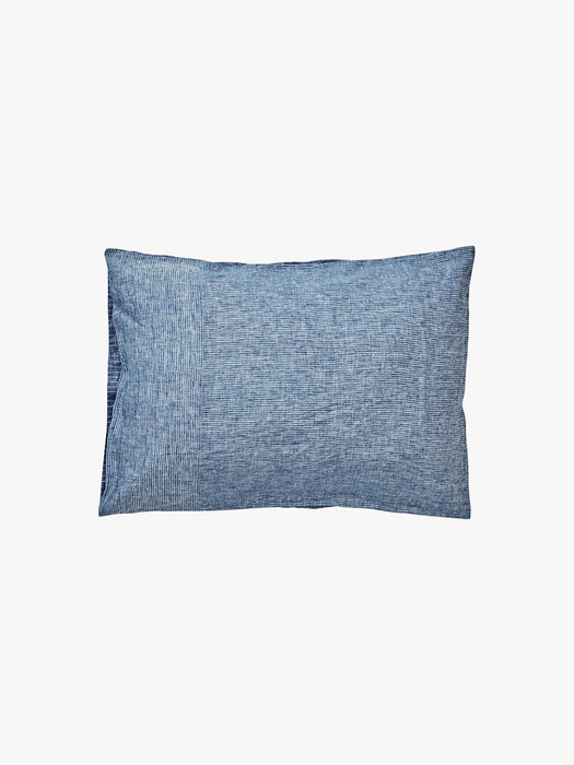 [단독] Field pillowcase - navy