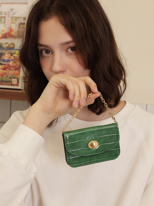 [비키 월렛백_팝]Vicky Wallet Bag_Pop