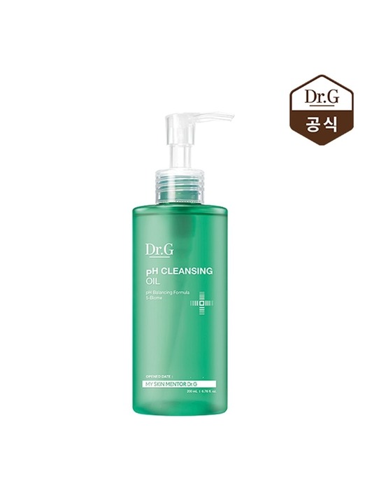 [닥터지] 약산성 클렌징 오일 200mL