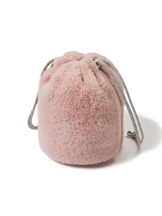 Teddy Bear Bag (Pink)