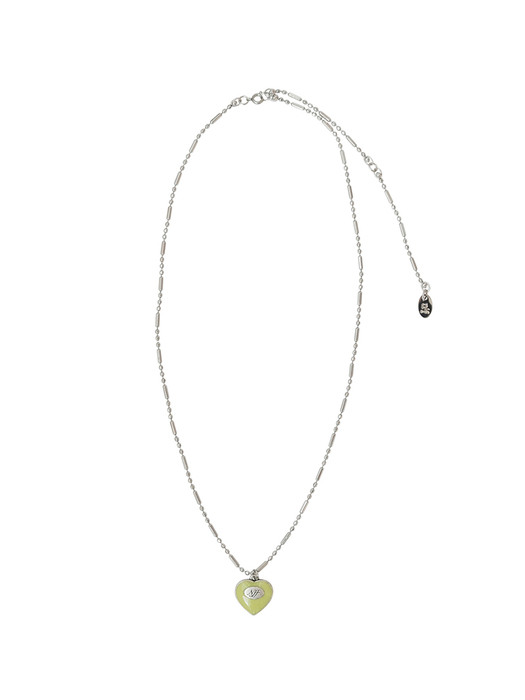 Movado Heart Necklace