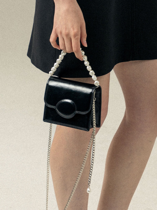 [단독]Pebble Mini Chain Bag_4 colors