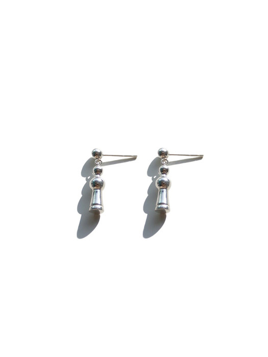 Lockset Bell Earrings
