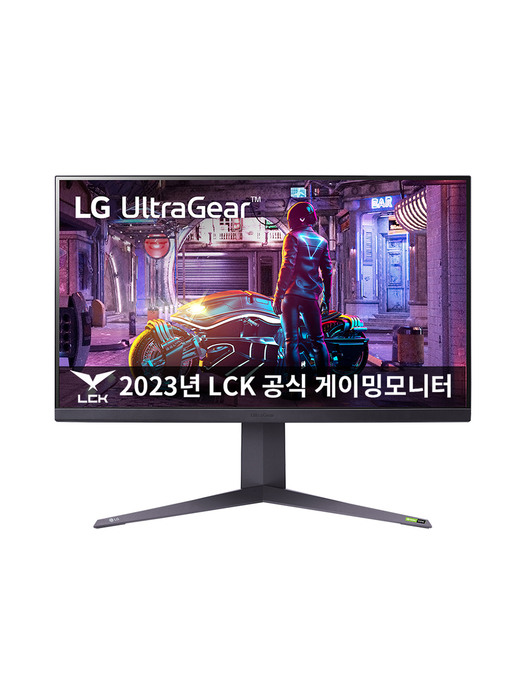 LG 32GQ850L 32인치게이밍모니터 나노IPS2세대 QHD 240Hz HDMI2.1지원 (공식인증점)