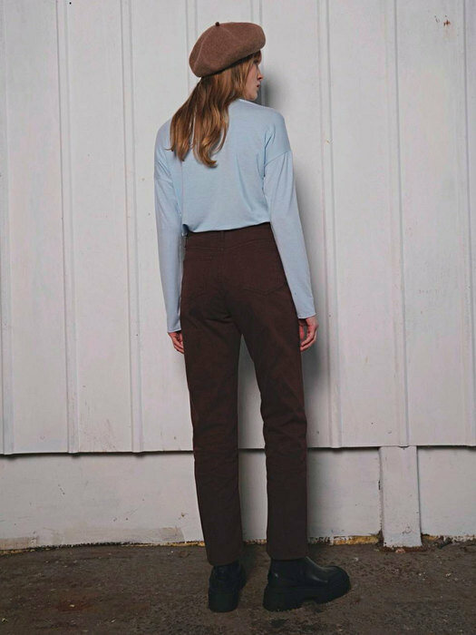 Soft Tapered Pants (3 colors)