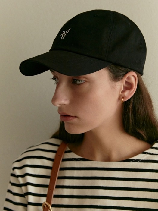 dpwd ballcap - black