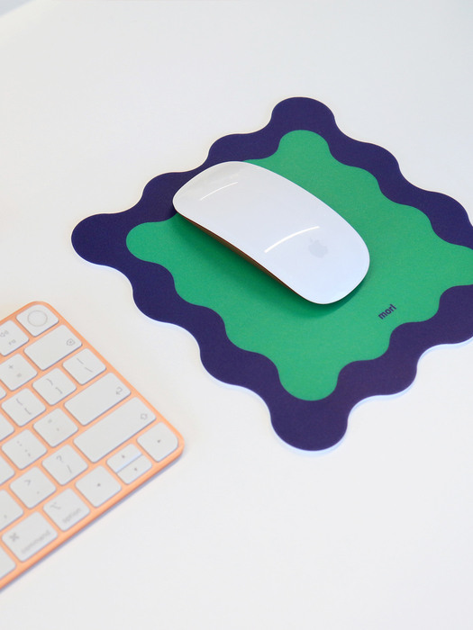 Wave mousepad (2color)