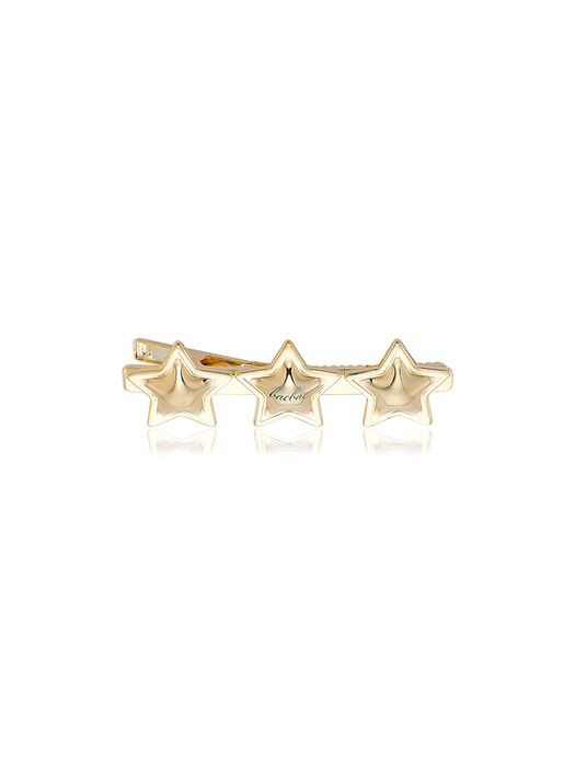 Everyoung Star Clip (gold)