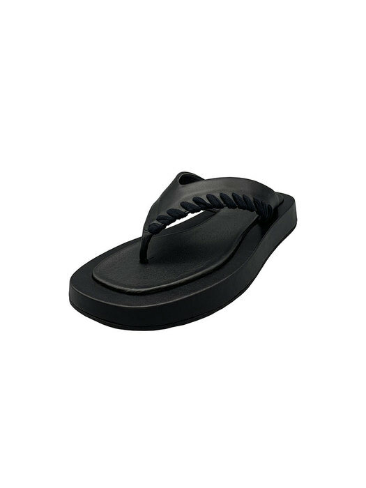 RVIS cable flip-flop black