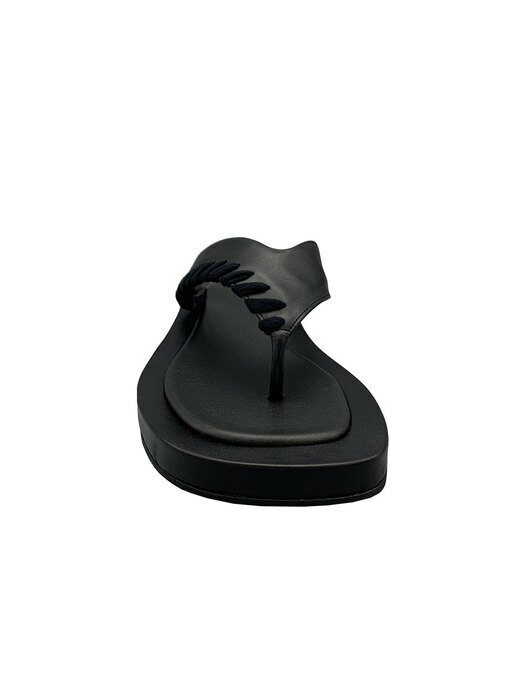 RVIS cable flip-flop black