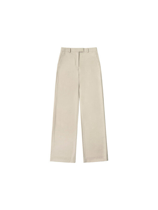 SIPT7050 signature summer trousers_Beige