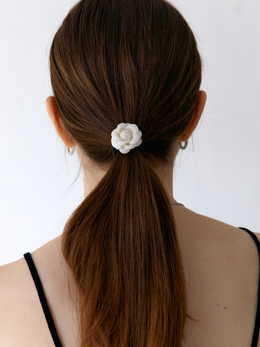 ROSE hair tie