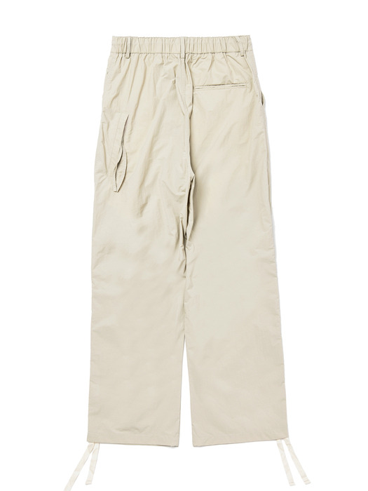 REFINE NYLON PARACHUTE PANTS_IV