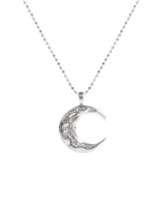 New Moon necklace