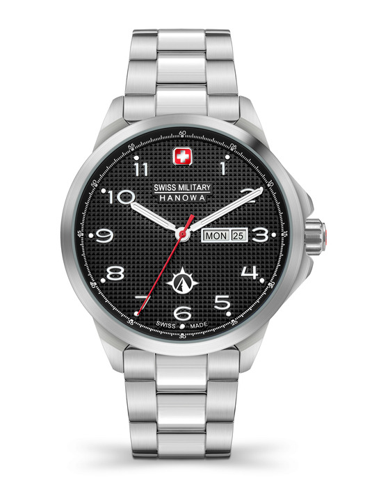 스위스 밀리터리 하노와 SMWGH2100303 남성용 시계