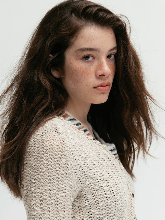 Via Allen knit Cardigan