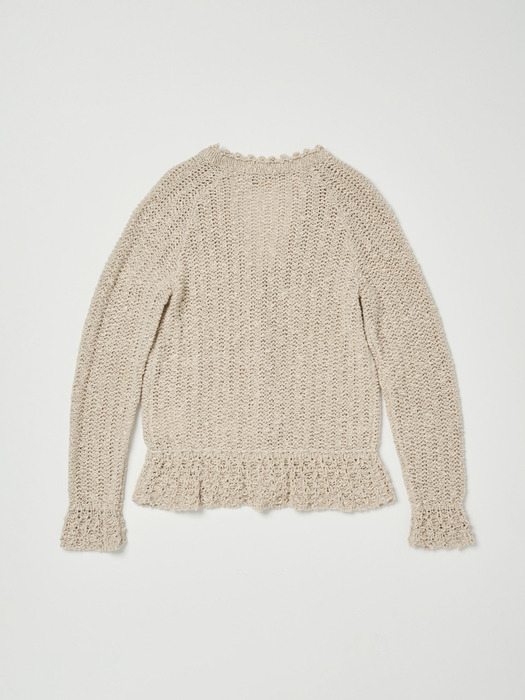 Via Allen knit Cardigan