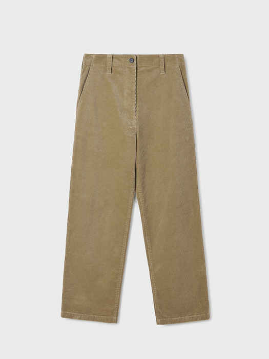Organic Corduroy Pants