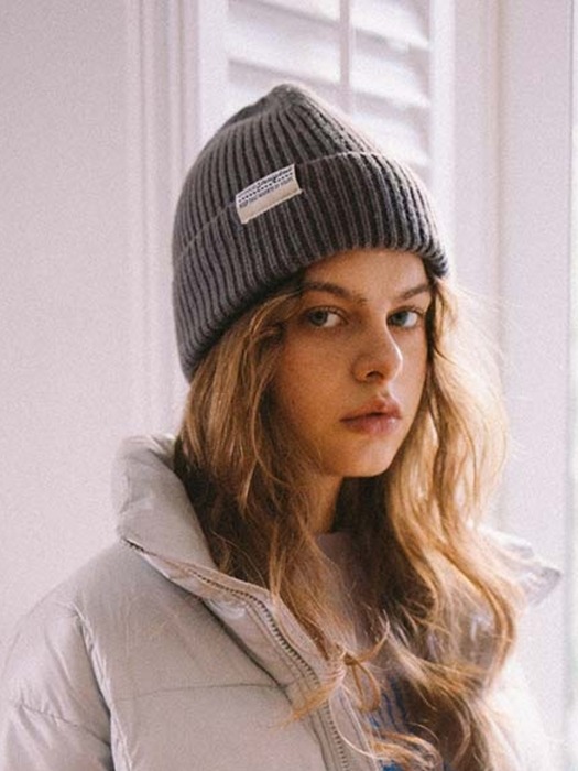 100% Wool Innigkeit Beanie_6 Colors