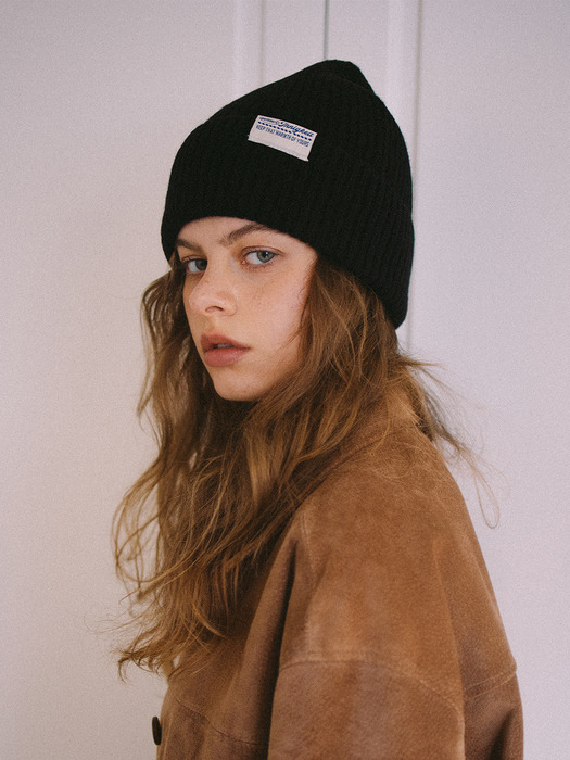 100% Wool Innigkeit Beanie_6 Colors