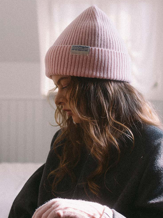 100% Wool Innigkeit Beanie_6 Colors