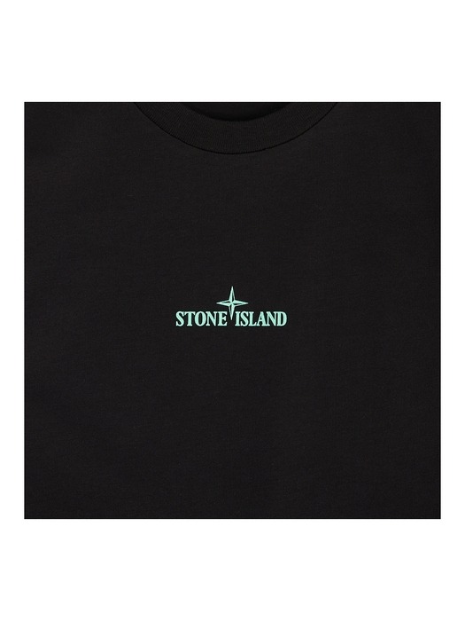 STONE ISLAND KIDS 스톤아일랜드키즈 반팔티 781621053 V0029 0608