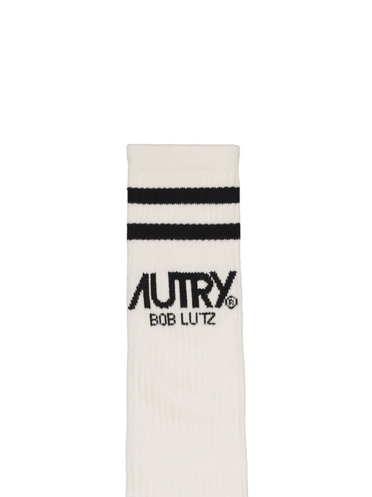 오트리 LOGO SOCKS SOBU 2981