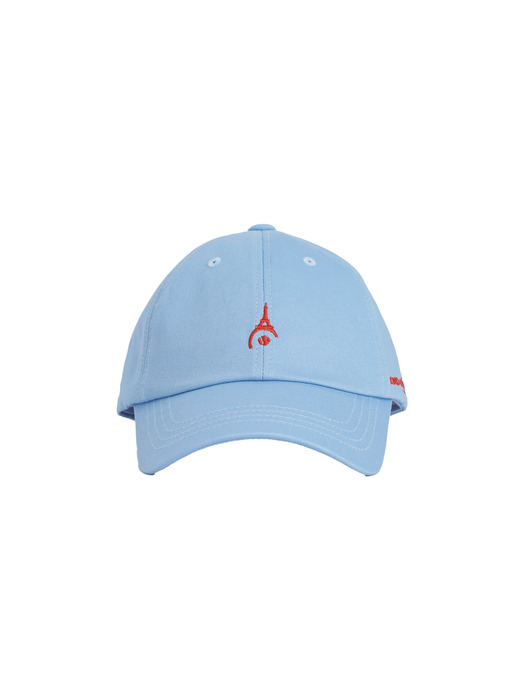 [Unisex] Rond&Demarrer Signature 1891 Ball Cap (Sky Blue)