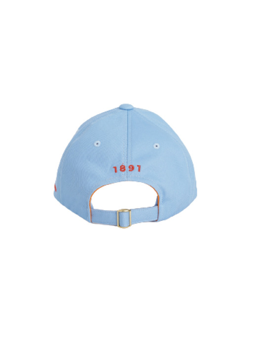 [Unisex] Rond&Demarrer Signature 1891 Ball Cap (Sky Blue)