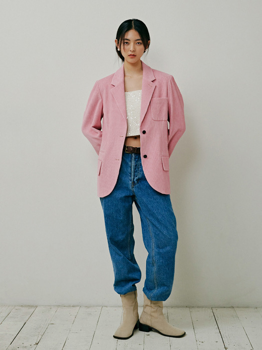 Kerry jacket Pink