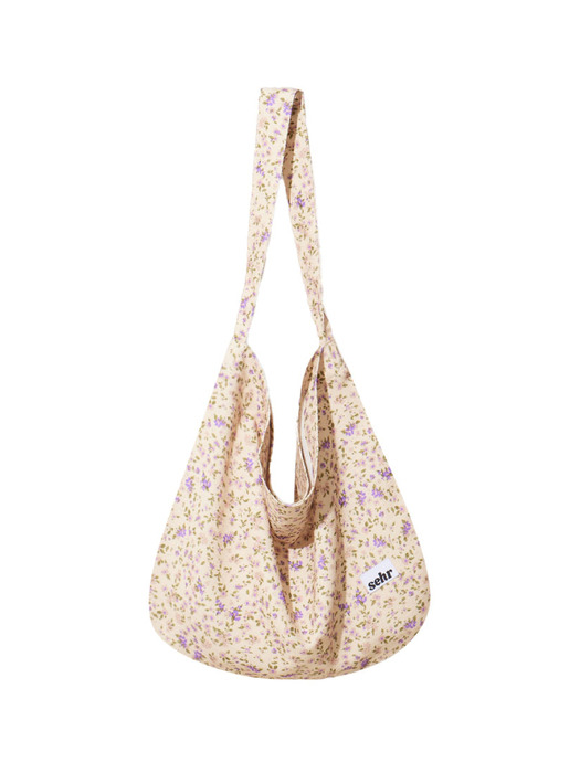 Lavender Beige Easy Bag