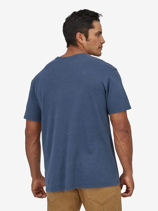 [공식] 24SS Mens Work Pocket T-Shirt 53396P5