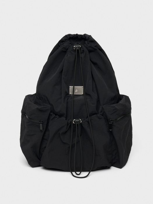 LIGHT STREET BACKPACK [BLACK]