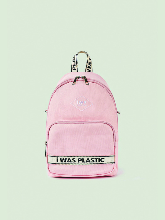 IWP Earth Backpack S - Blossom Pink
