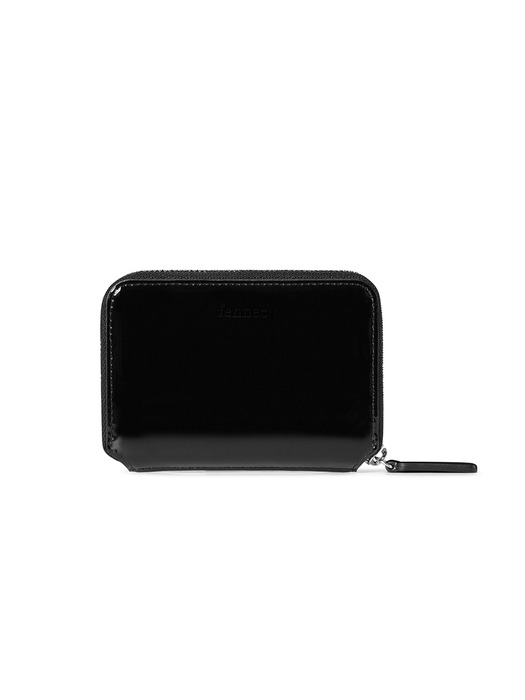 GLOSS POCKET - ENAMEL BLACK