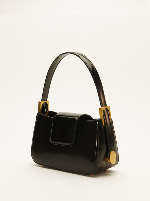Abel Mini Bag  Blackcurrant 아벌 미니백 블랙커런트