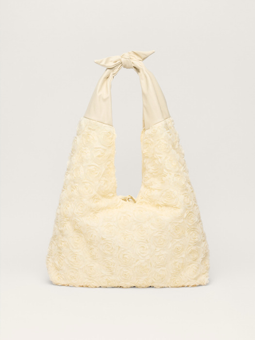 Gypsy Rose Big Bag (Cream)